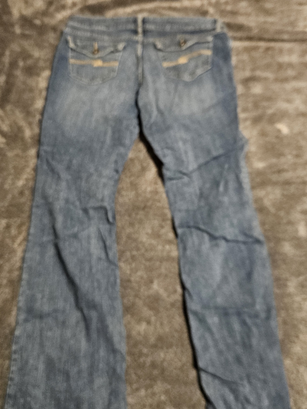 Arizona Jean Company Women's Light Blue Boot Cut Jeans